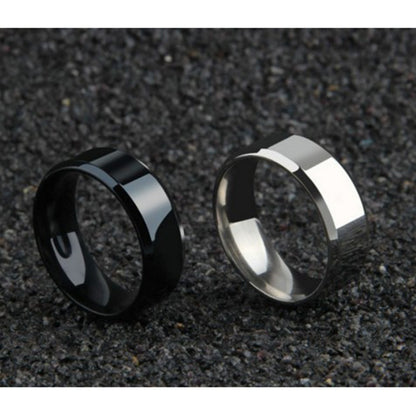 Basic Steel Ring