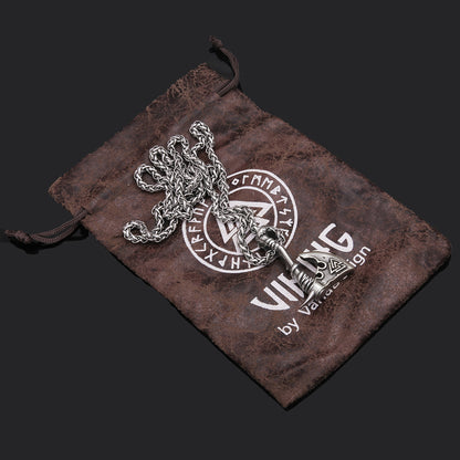 Viking Axe
