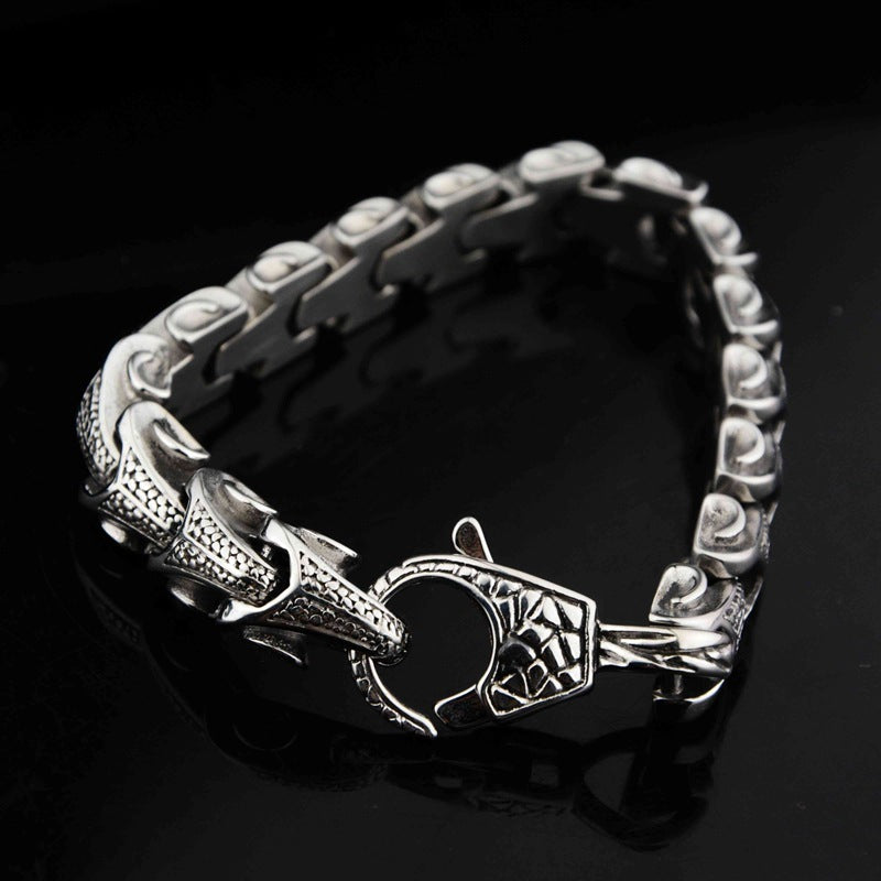 Scale Bracelet