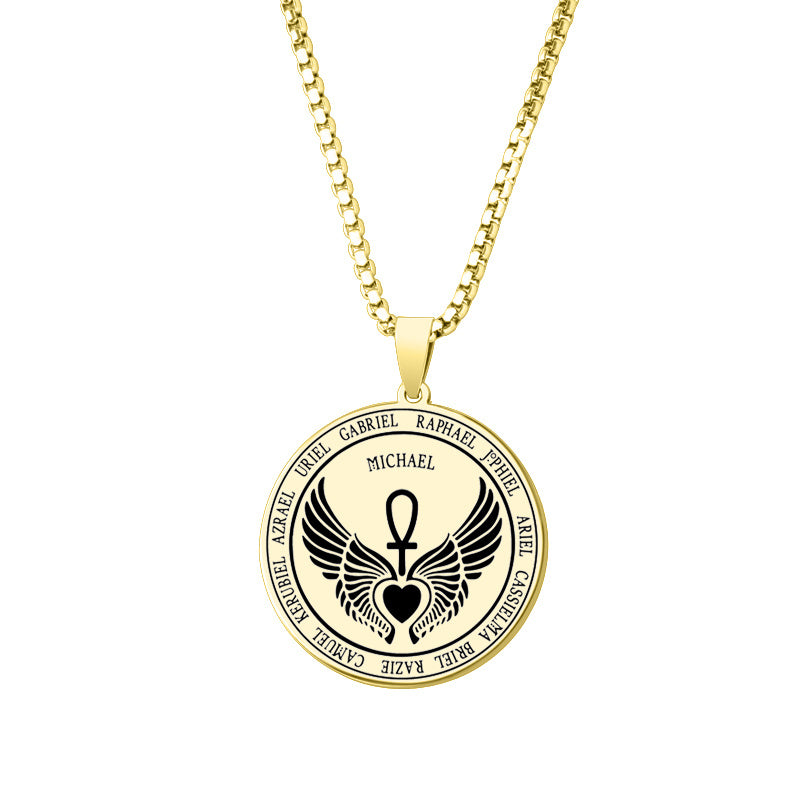 Archangel Michael Pendant