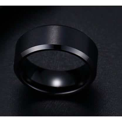 Basic Steel Ring