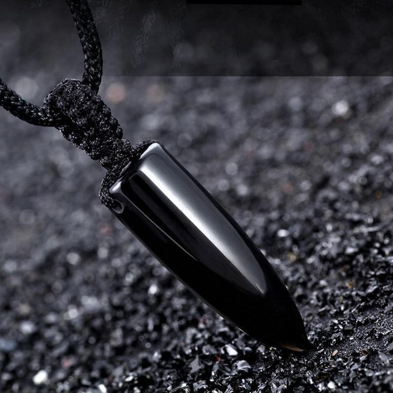 Obsidian Bullet