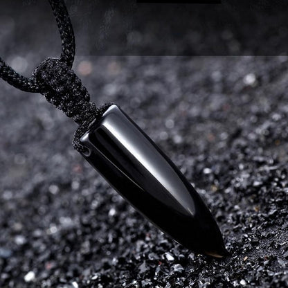 Obsidian Bullet