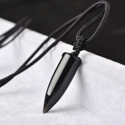 Obsidian Bullet