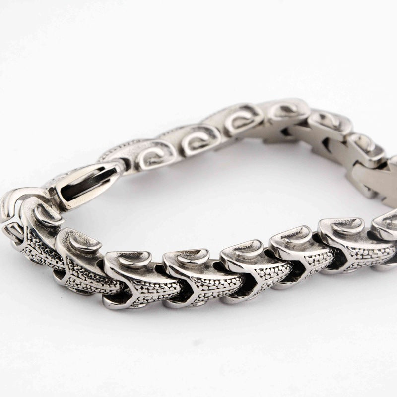 Scale Bracelet
