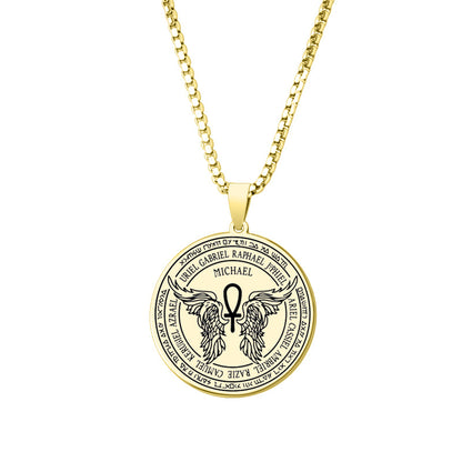 Archangel Michael Pendant