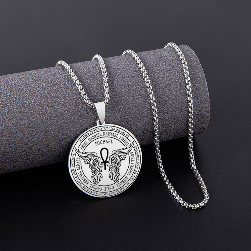 Archangel Michael Pendant