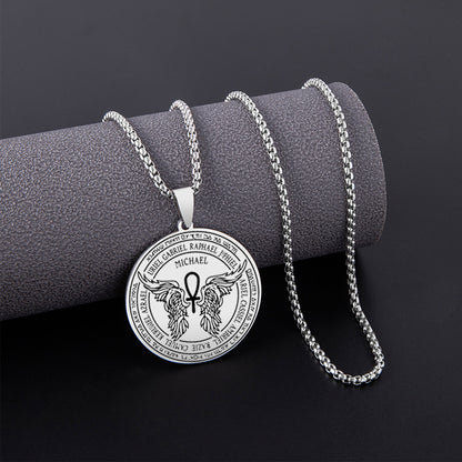 Archangel Michael Pendant