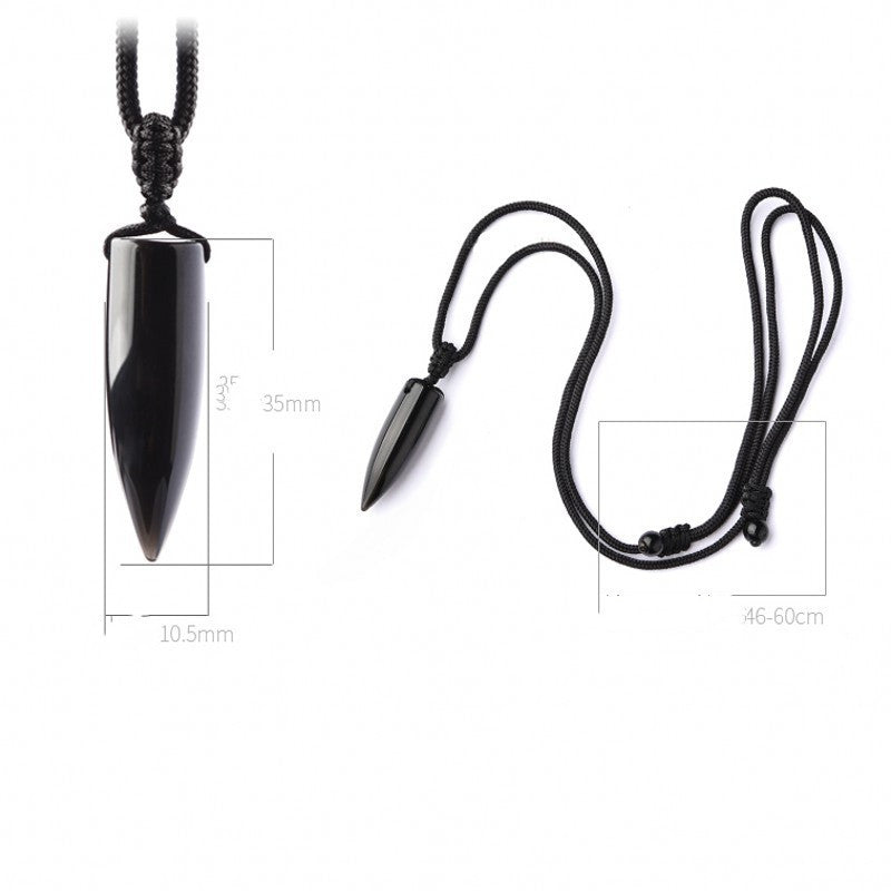 Obsidian Bullet