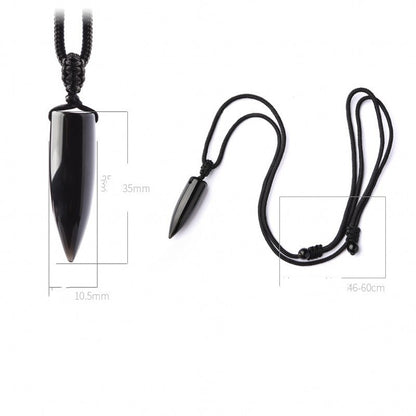 Obsidian Bullet