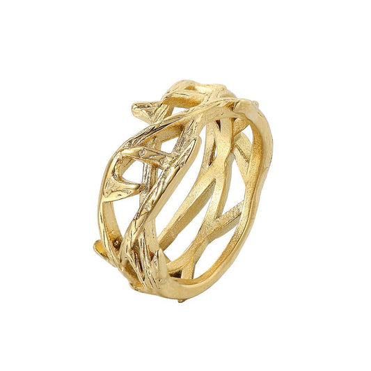 Gold Crown of Thorns
