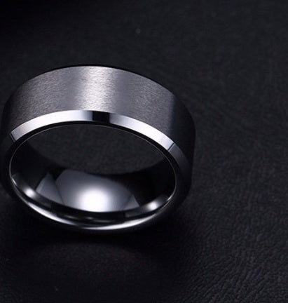 Basic Steel Ring