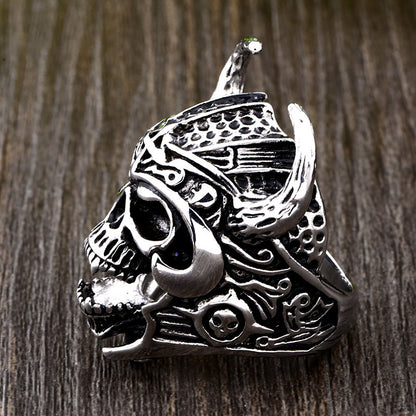 Warrior Ring