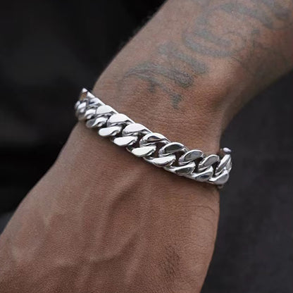 Cuban Chain Bracelet