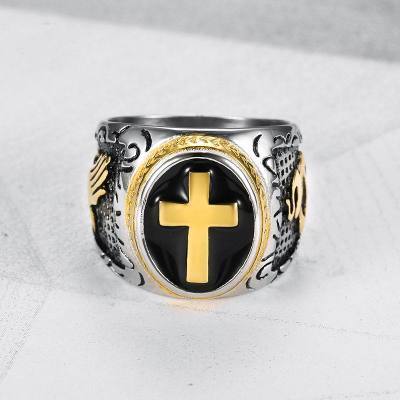 Cross Ring