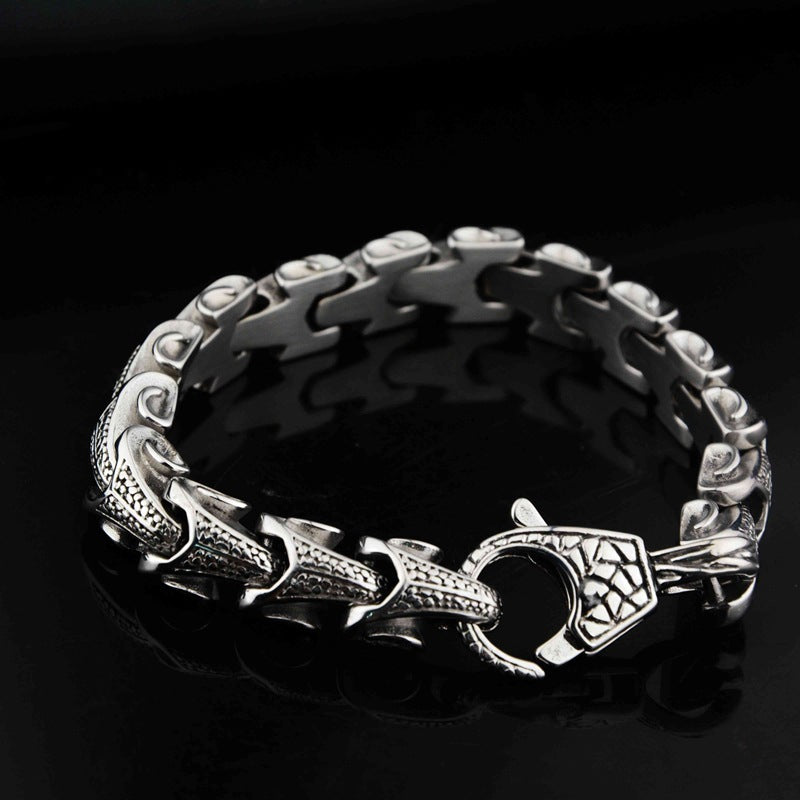Scale Bracelet