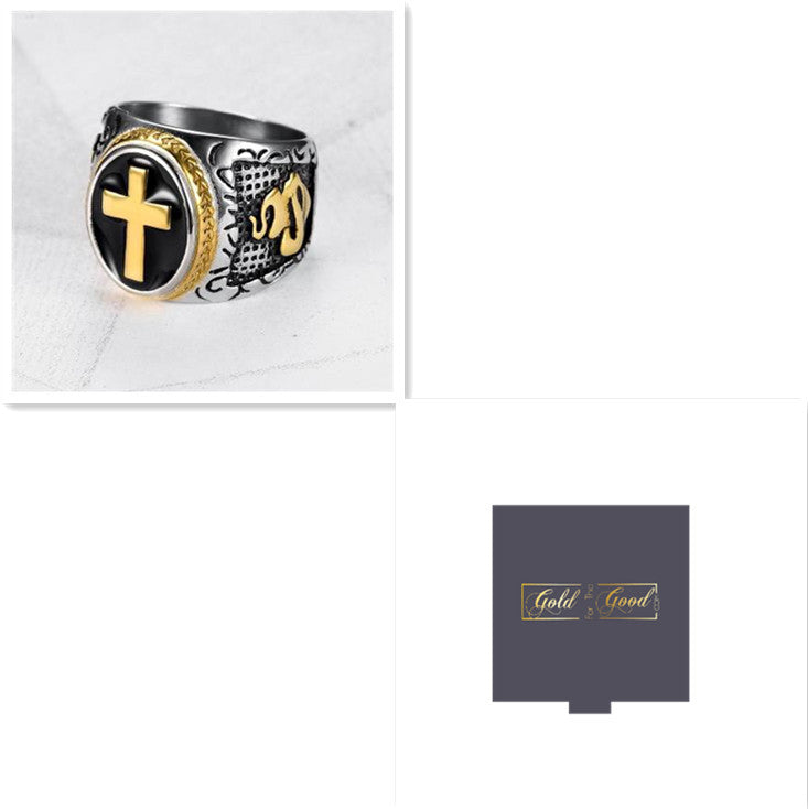 Cross Ring