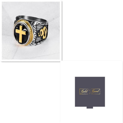 Cross Ring