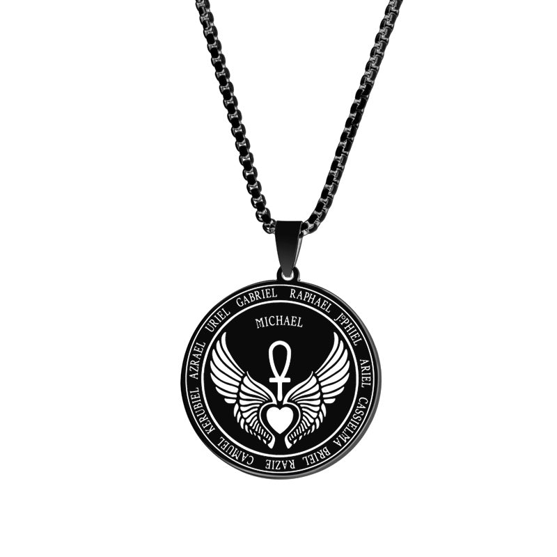 Archangel Michael Pendant