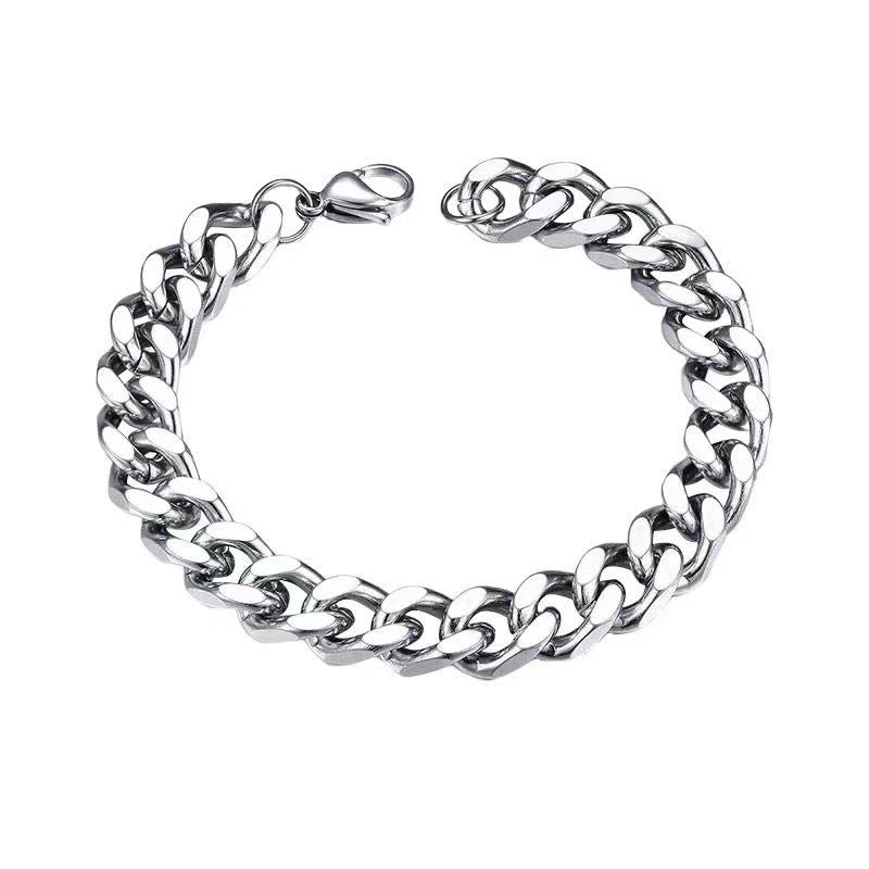 Cuban Chain Bracelet