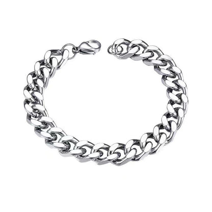 Cuban Chain Bracelet