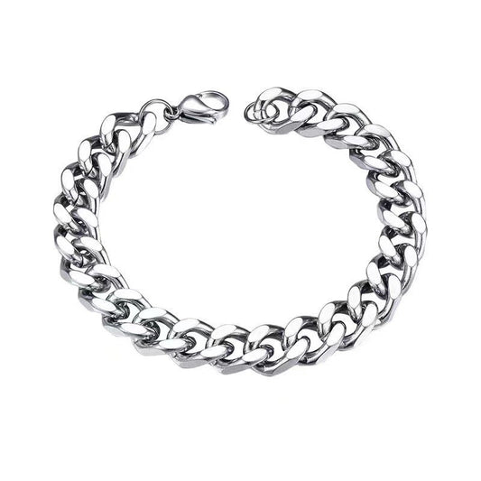 Cuban Chain Bracelet