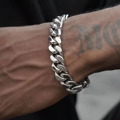 Cuban Chain Bracelet