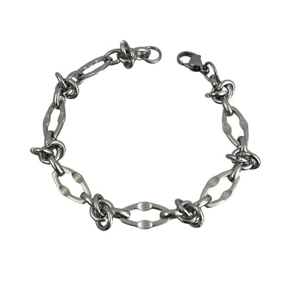 Barbed Wire Bracelet