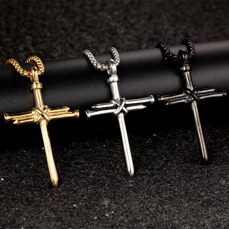 3 Nails Cross