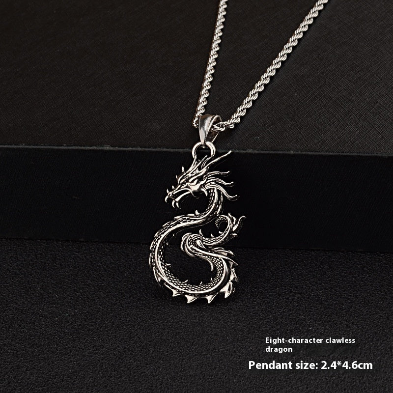 Dragon Sword Pendant