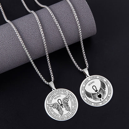 Archangel Michael Pendant