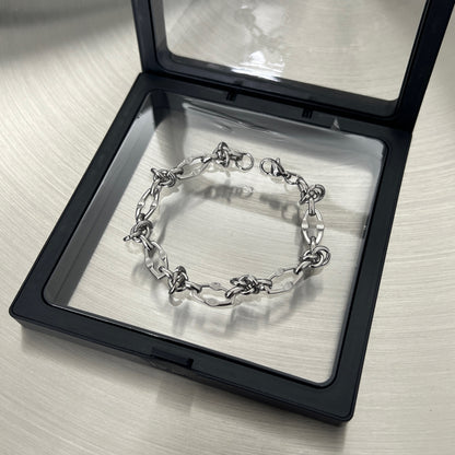 Barbed Wire Bracelet