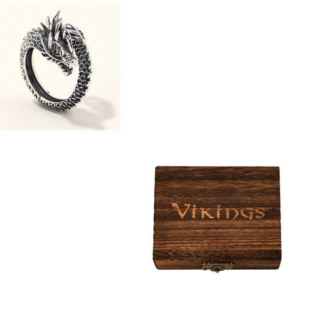 Dragon Ring