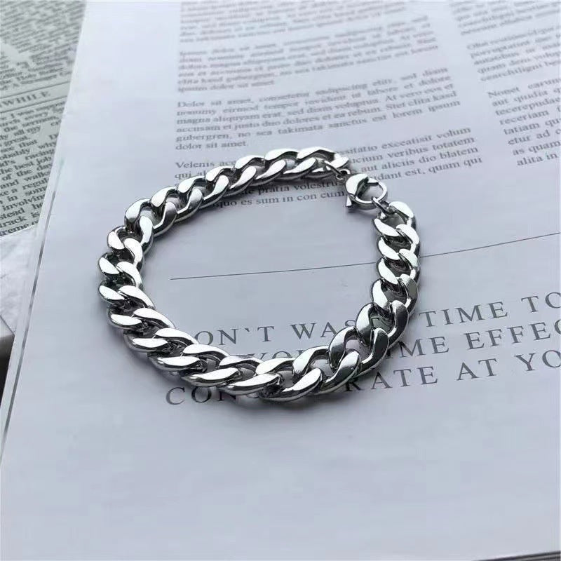 Cuban Chain Bracelet