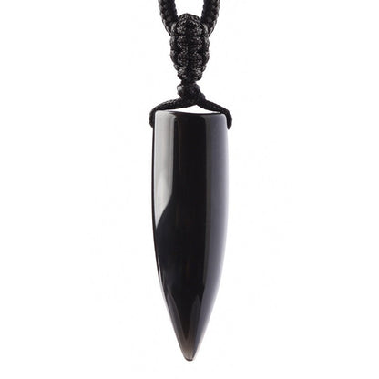 Obsidian Bullet