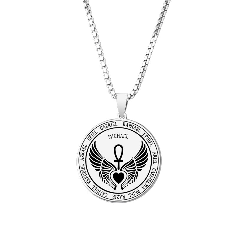 Archangel Michael Pendant
