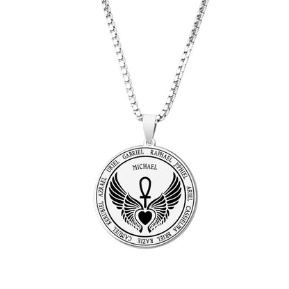 Archangel Michael Pendant